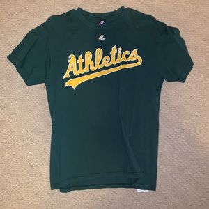 Cespedes t shirt OAK A’s